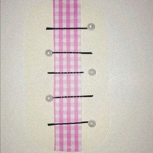 5 Pack of Hair Pins